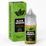 Ароматизатор BLACK SMOKER 13мл - ASHEN APPLE (с ароматом пепельного яблока)