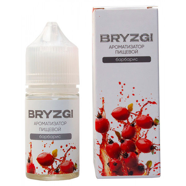 Ароматизатор Bryzgy 14мл - Барбарис Ароматизатор Bryzgy 14мл - Барбарис