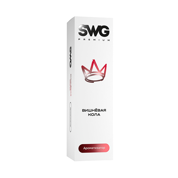 Ароматизатор SWAG PREMIUM 13мл - Вишневая Кола Ароматизатор SWAG PREMIUM 13мл - Вишневая Кола