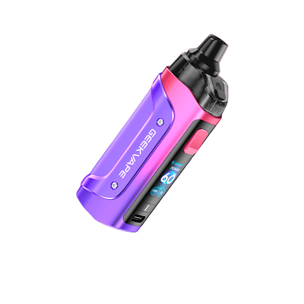 GeekVape Aegis Boost 3 Kit 3000mAh (Rainbow Purple) GeekVape Aegis Boost 3 Kit 3000mAh (Rainbow Purple)