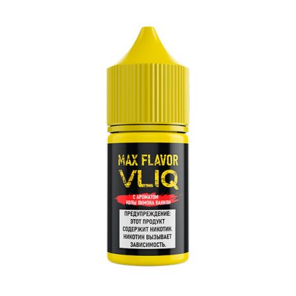 Жидкость Freeze Monkey MAX FLAVOR Salt - Кола лимон ваниль 10мл (18mg) (M)