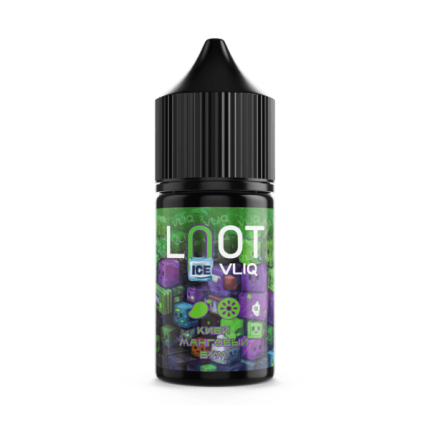 Жидкость Loot ice - Киви манго со льдом 10 мл (18mg) (M)