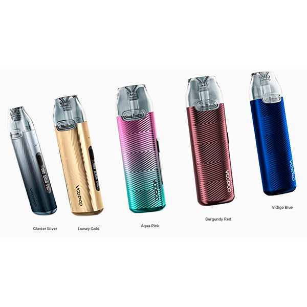 Voopoo V.Thru Pro 900mAh (Aqua Pink) Voopoo V.Thru Pro 900mAh (Aqua Pink)