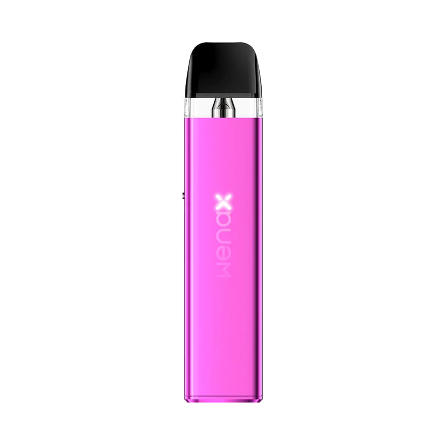 GeekVape Wenax Q Mini 1000mAh Pod Kit (Barbie Pink) GeekVape Wenax Q Mini 1000mAh Pod Kit (Barbie Pink)