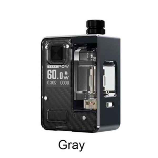 Manto Aio Baby 60W Kit (Gray) Manto Aio Baby 60W Kit (Gray)
