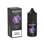 Жидкость SWONQ ICE Salt - Blue Razz (Черника Малина) 30мл (20 Strong)