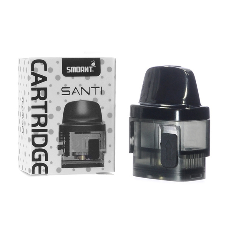 Картридж Smoant Santi 3.5ml (без испарителя) Картридж Smoant Santi 3.5ml (без испарителя)