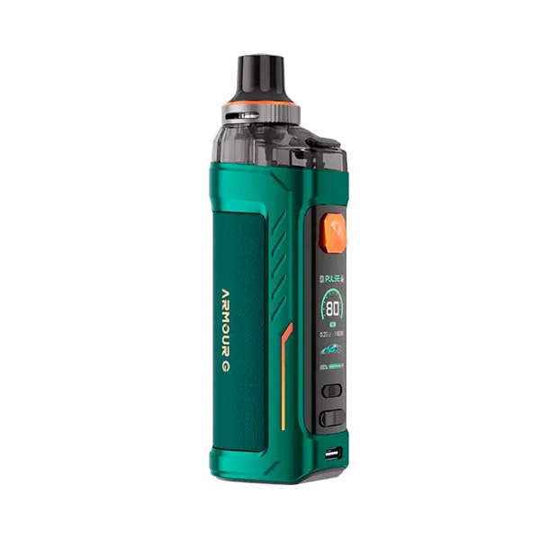 Vaporesso ARMOUR G 3000mAh Pod Kit 3000mAh (Green) Vaporesso ARMOUR G 3000mAh Pod Kit 3000mAh (Green)