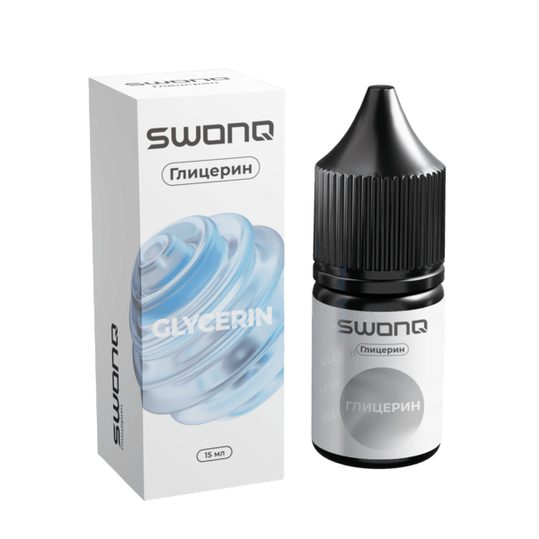 Глицерин Swonq 13мл Глицерин Swonq 13мл