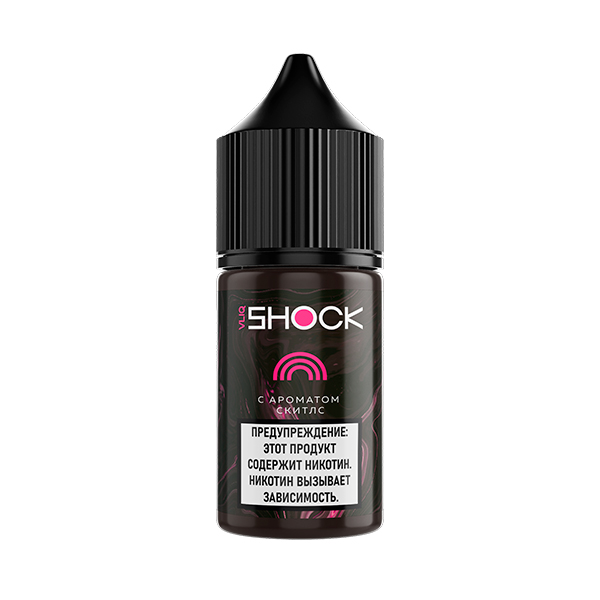 Жидкость Freeze Breeze Shock Salt - Skittels (Кислые конфеты) 10мл (18mg) (M) Жидкость Freeze Breeze Shock Salt - Skittels (Кислые конфеты) 10мл (18mg) (M)