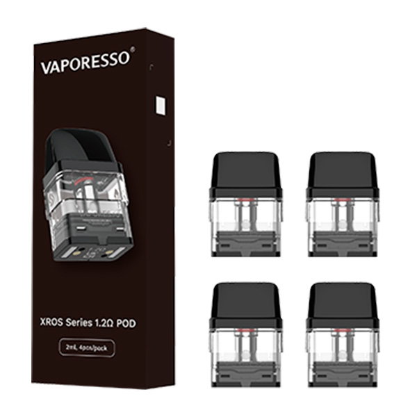 Картридж Vaporesso XROS Pod (1.2 Ом 2ml) Картридж Vaporesso XROS Pod (1.2 Ом 2ml)