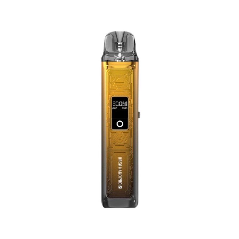 Lost Vape Ursa Nano Pro 2 900mAh Pod Kit (Gold Mecha) Lost Vape Ursa Nano Pro 2 900mAh Pod Kit (Gold Mecha)