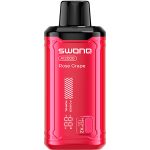 Одноразовая ЭС SWONQ A12000 - Rose Grape (Роза Виноград)