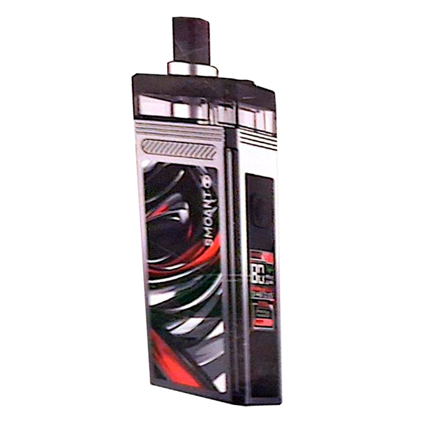 Smoant Pasito 2 Kit 2500mAh (Black Red) Smoant Pasito 2 Kit 2500mAh (Black Red)