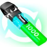 GeekVape Sonder Q 1000mAh Pod Kit (Green Purple)