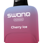 Картридж SWONQ M20000 - Cherry Ice (Вишня Лед)