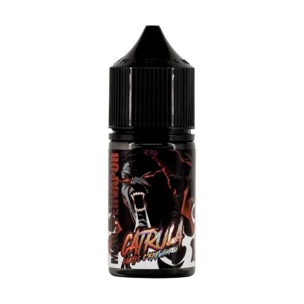 Жидкость MONSTERVAPOR Salt 30мл - Catrula (Кактус с клубникой) (20 Ultra)