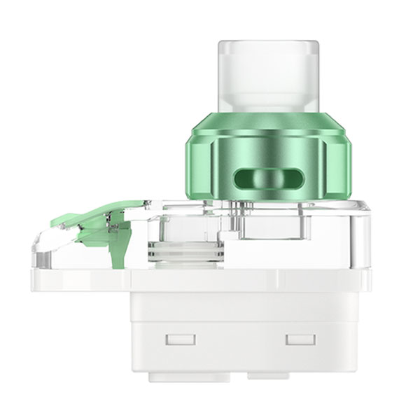 Картридж GeekVape Hero 2 (H45) 4ml без испарителя (Crystal Green) Картридж GeekVape Hero 2 (H45) 4ml без испарителя (Crystal Green)