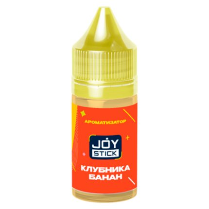 Ароматизатор JOYSTICK 14мл - Клубника банан