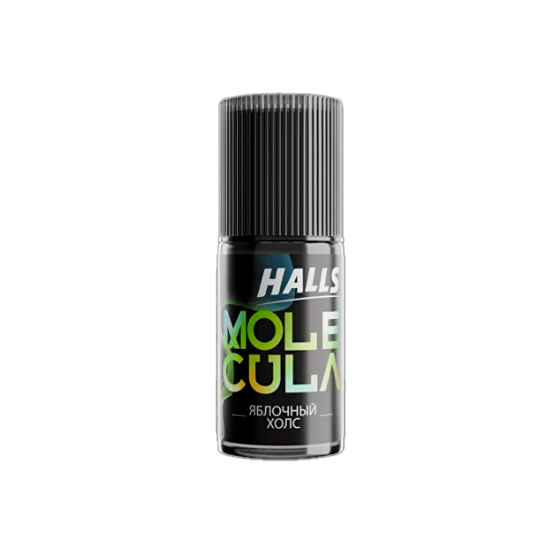 Ароматизатор MOLECULA HALLS 14мл - Яблочный Холс Ароматизатор MOLECULA HALLS 14мл - Яблочный Холс