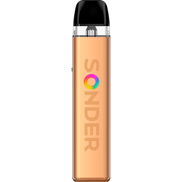 GeekVape Sonder Q2 1350mAh Pod Kit (Mocha Gold) GeekVape Sonder Q2 1350mAh Pod Kit (Mocha Gold)