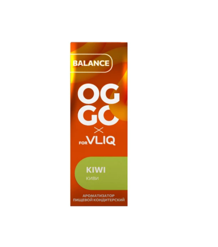 Ароматизатор VLIQ OGGO BALANCE 14мл - Киви