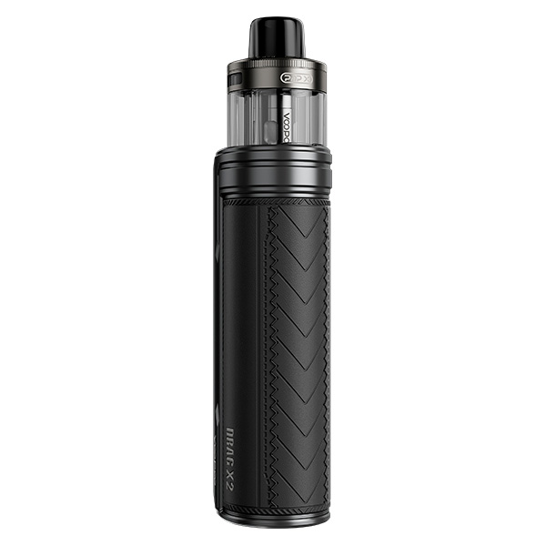 Voopoo Drag X2 80W Pod-Mod Kit (Gray Metal) Voopoo Drag X2 80W Pod-Mod Kit (Gray Metal)