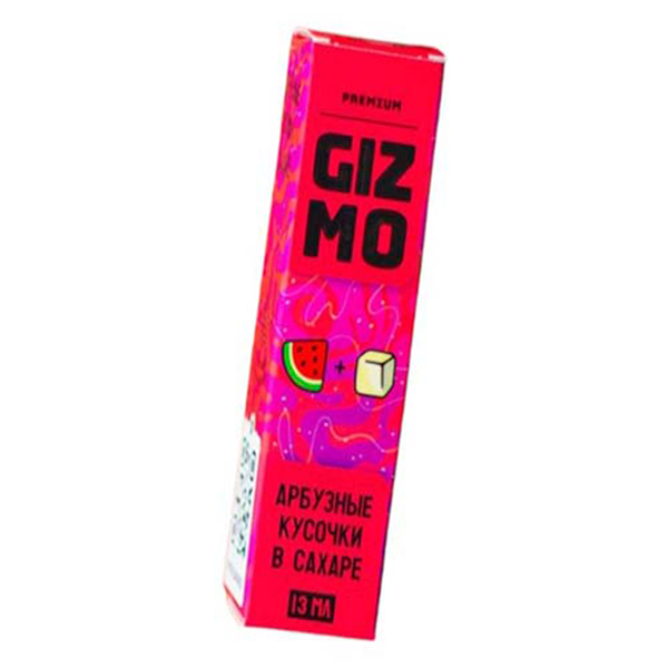 Ароматизатор GIZMO PREMIUM 15мл - Арбузные Кусочки в Сахаре Ароматизатор GIZMO PREMIUM 15мл - Арбузные Кусочки в Сахаре