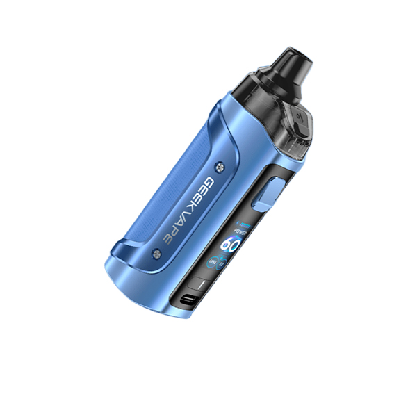 GeekVape Aegis Boost 3 Kit 3000mAh (Sapphire Blue) GeekVape Aegis Boost 3 Kit 3000mAh (Sapphire Blue)