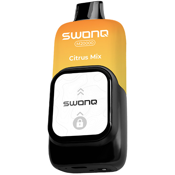 Набор SWONQ M20000 - Citrus Mix (Цитрусовый Микс) Набор SWONQ M20000 - Citrus Mix (Цитрусовый Микс)