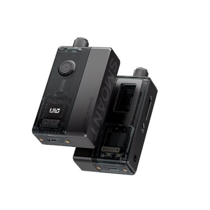 Smoant Knight AIO Kit (Titanium Grey)