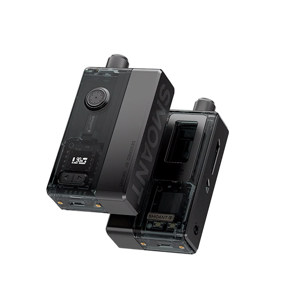 Smoant Knight AIO Kit (Titanium Grey) Smoant Knight AIO Kit (Titanium Grey)