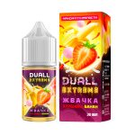 Жидкость DUALL EXTREME Salt - Жвачка Клубника Банан 30мл (Extra Hard)