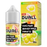 Ароматизатор Duall Mix 13мл - Кислый виноград манго
