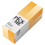 Ароматизатор PickMe Origina 14мл - Мандарин