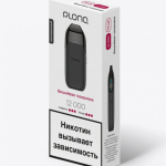 Одноразовая ЭС PLONQ Prime 12000 - Вишнёвая Газировка (М)