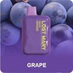 Одноразовая ЭС Lost Mary OS4000 - Grape (Виноград) (М)