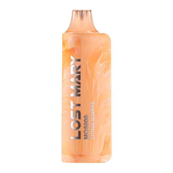 Одноразовая ЭС Lost Mary MO5000 - Citrus Sunrise (Цитрусовый восход) (М) Одноразовая ЭС Lost Mary MO5000 - Citrus Sunrise (Цитрусовый восход) (М)