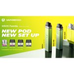 Vaporesso XROS 3 Nano Pod Kit 1000mAh (Bondi Blue)