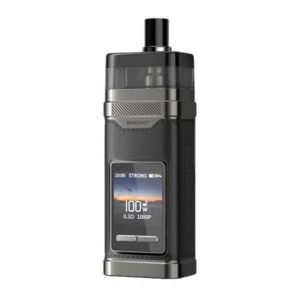 Smoant Pasito 3 Kit 2800mAh (Matte Black) Smoant Pasito 3 Kit 2800mAh (Matte Black)
