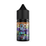 Жидкость Loot ice - Персик маракуйя со льдом 10 мл (18mg) (M)