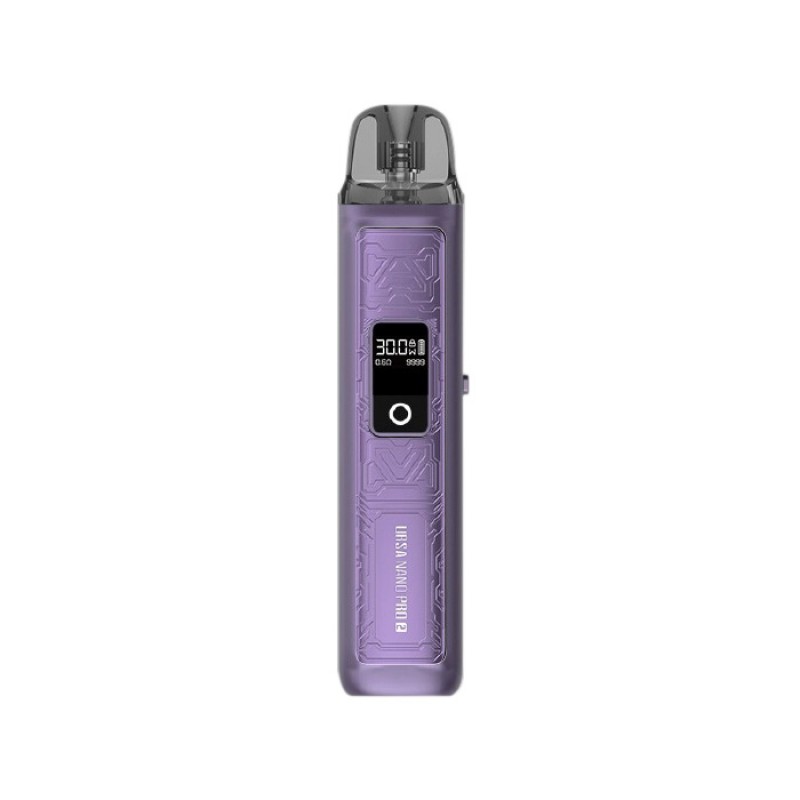 Lost Vape Ursa Nano Pro 2 900mAh Pod Kit (Purple Mecha) Lost Vape Ursa Nano Pro 2 900mAh Pod Kit (Purple Mecha)