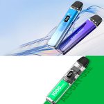 GeekVape Wenax Q 1000mAh Pod Kit (Titanium)
