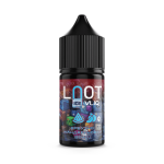 Жидкость Loot ice - Арбуз мандарин со льдом 10 мл (18mg) (M)
