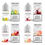 Жидкость BRYZGI Salt - Гранат с Личи 30мл (20 Strong)