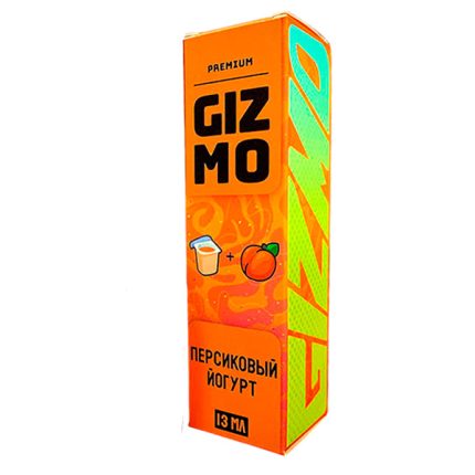 Ароматизатор GIZMO PREMIUM 15мл - Персиковый Йогурт