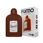 Одноразовая ЭС Fummo Spirit 7000 - Малазийский Манго (М)