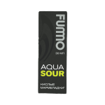 Жидкость FUMMO AQUA Sour - Кислые Мармеладки 30мл (20mg)