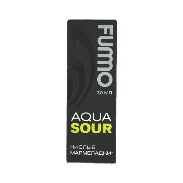 Жидкость FUMMO AQUA Sour - Кислые Мармеладки 30мл (20mg) Жидкость FUMMO AQUA Sour - Кислые Мармеладки 30мл (20mg)