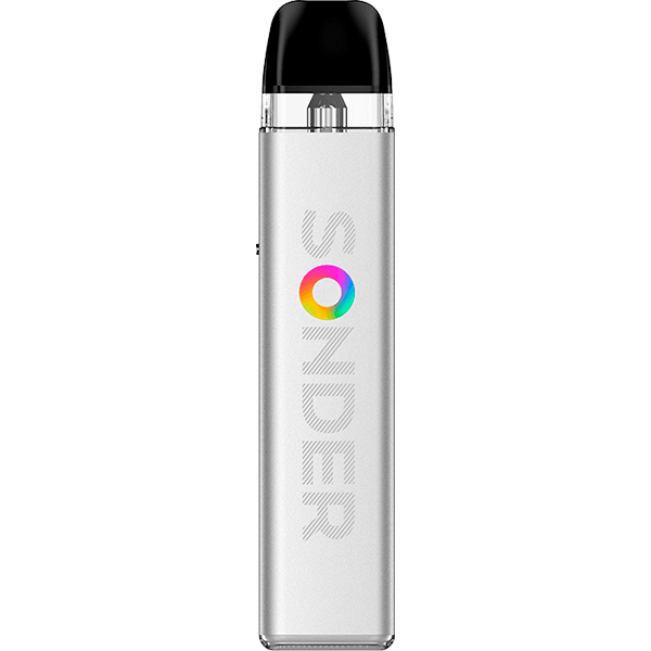 GeekVape Sonder Q2 1350mAh Pod Kit (Moonlight Silver) GeekVape Sonder Q2 1350mAh Pod Kit (Moonlight Silver)
